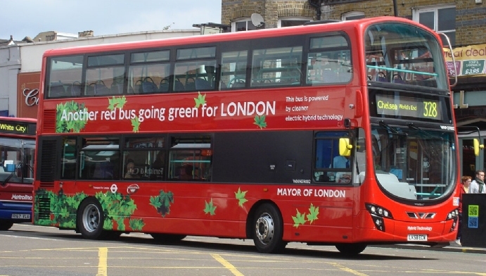 More than £2.5m each has been offered for clean bus tech to the top bidding local authorities
